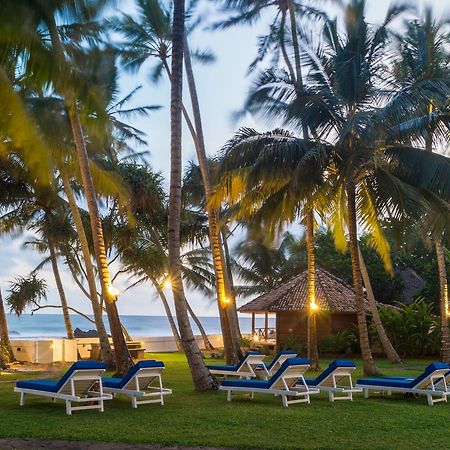 Rockside Cabanas Hotel Unawatuna Esterno foto