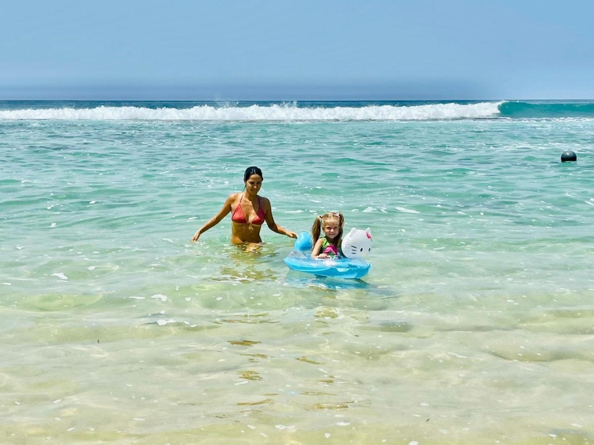 Rockside Cabanas Hotel Unawatuna Esterno foto
