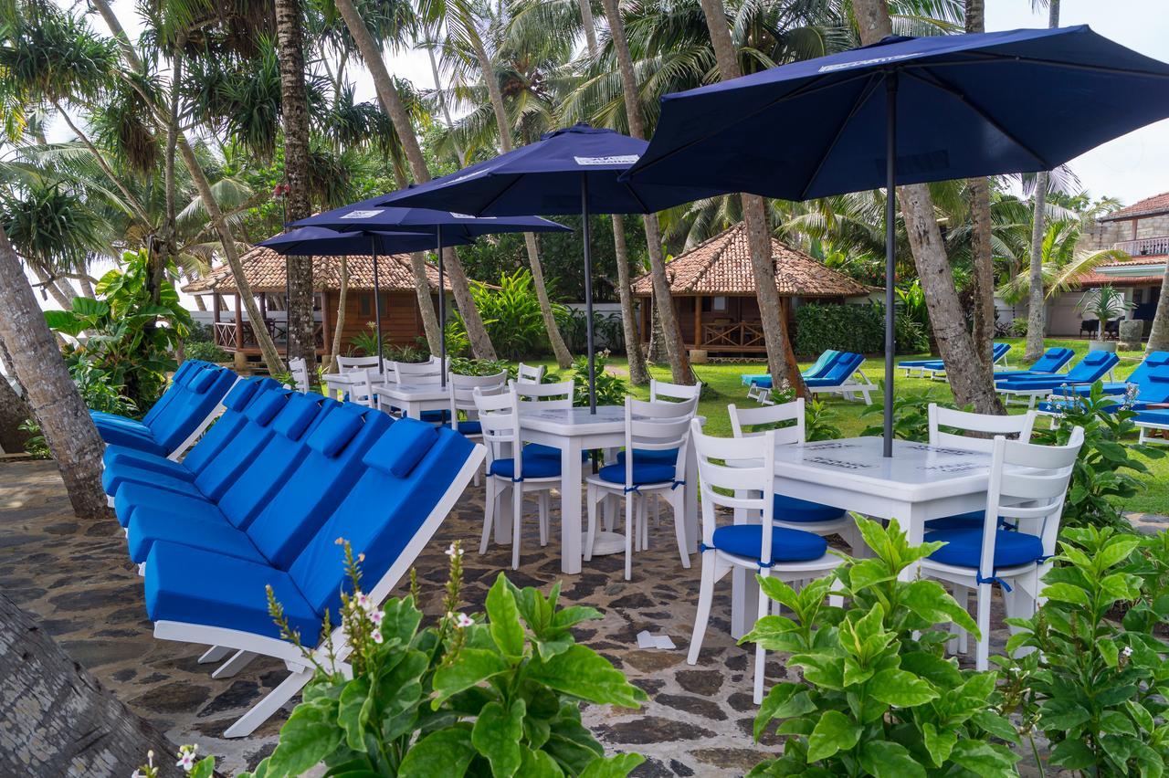Rockside Cabanas Hotel Unawatuna Esterno foto